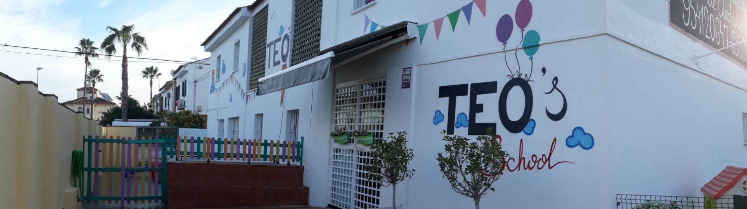 Escuela de Educación Infantil en Cantillana 2 - Teo's School