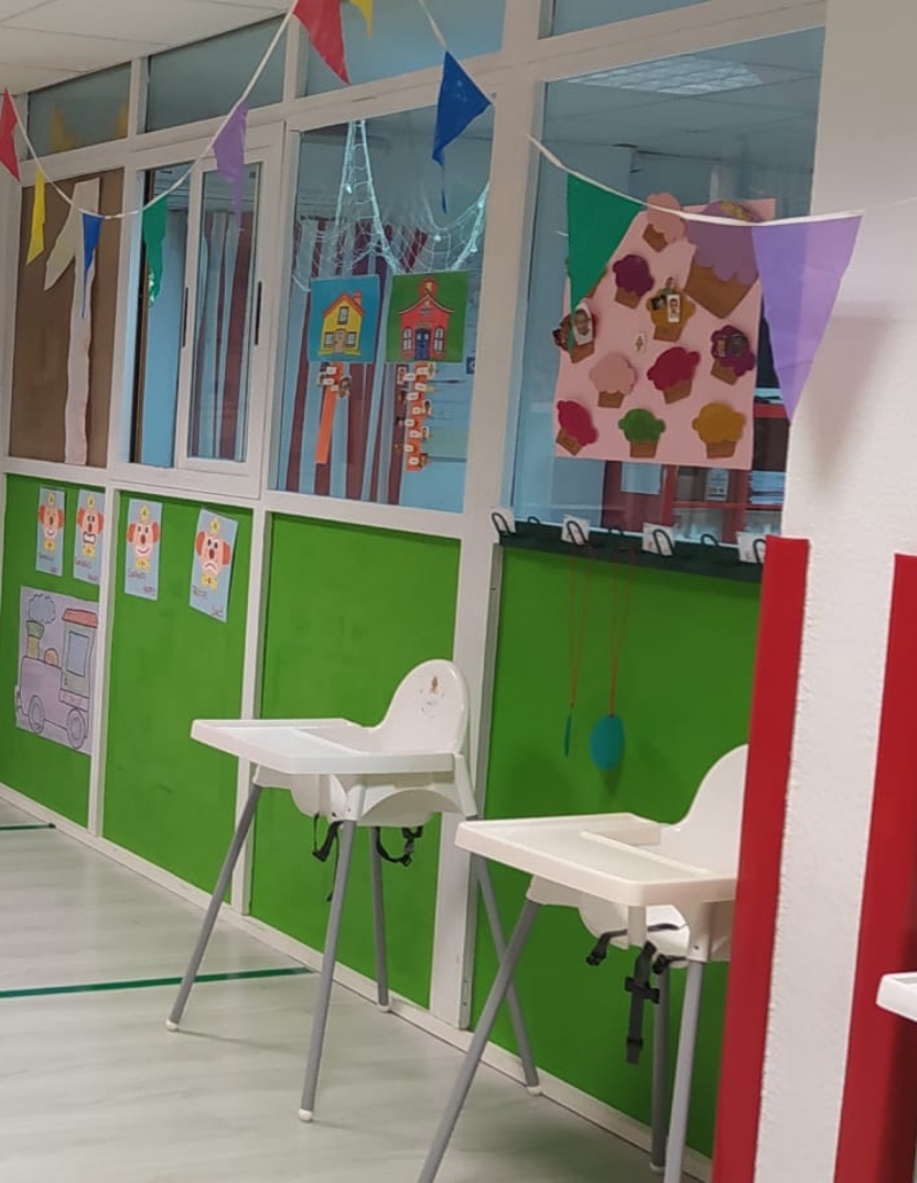 Escuela de Educación Infantil en Cantillana 5 - Teo's School