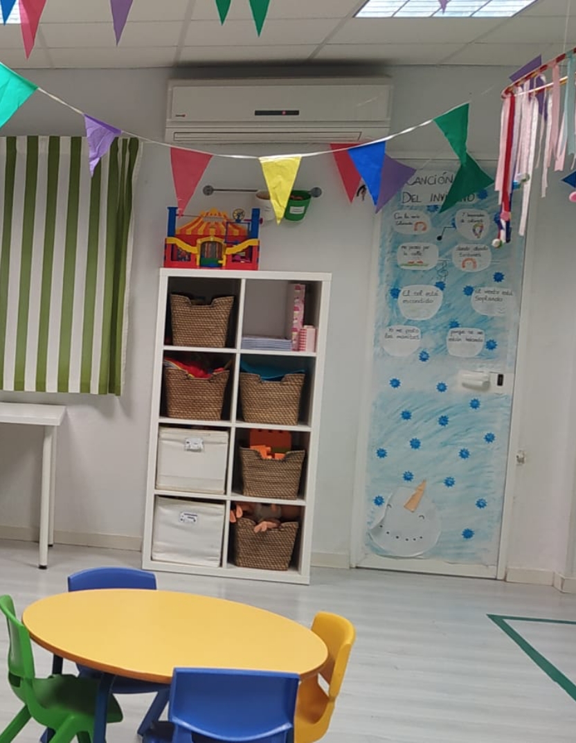 Escuela de Educación Infantil en Cantillana 6 - Teo's School