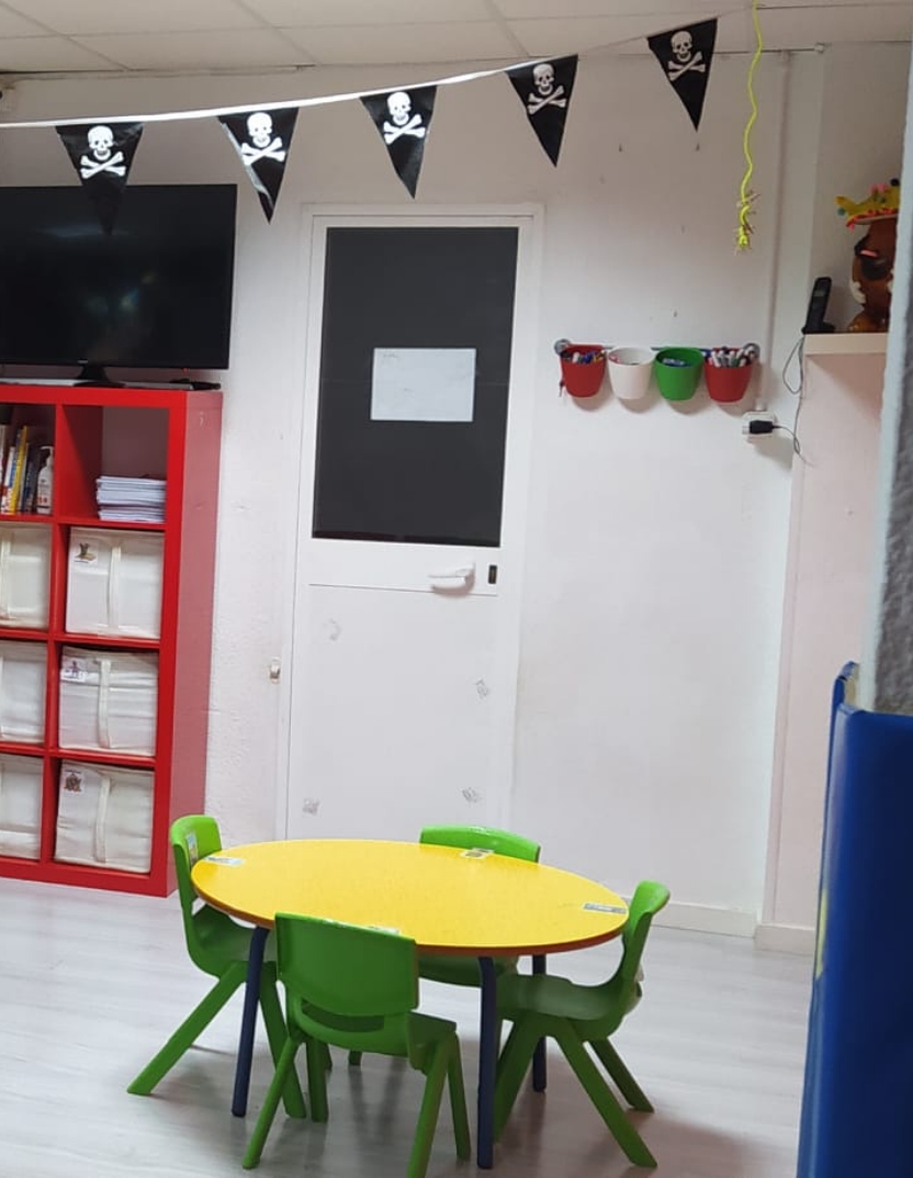 Escuela de Educación Infantil en Cantillana 7 - Teo's School