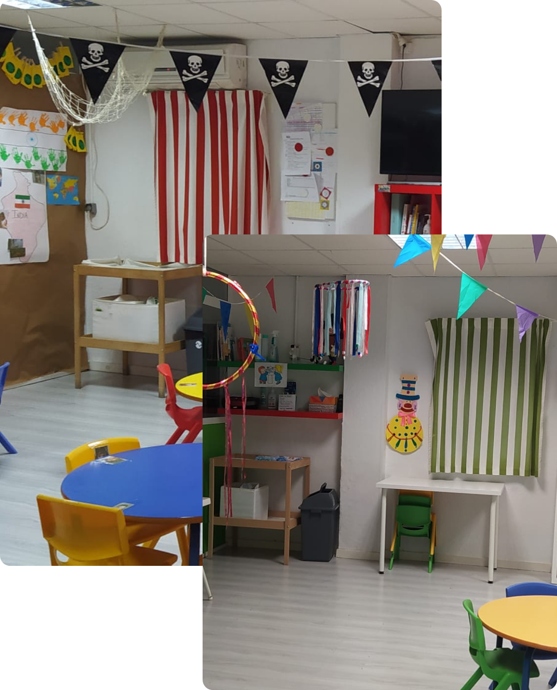 Escuela de Educación Infantil en Cantillana 3 - Teo's School